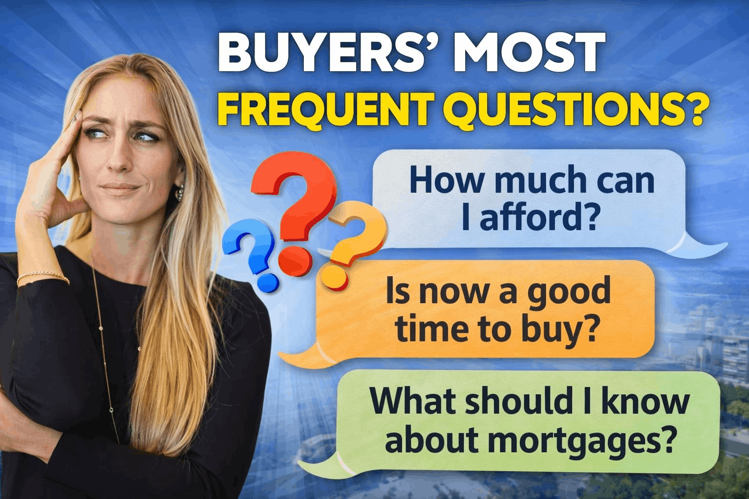 First-Time Home Buyers Guide Houston